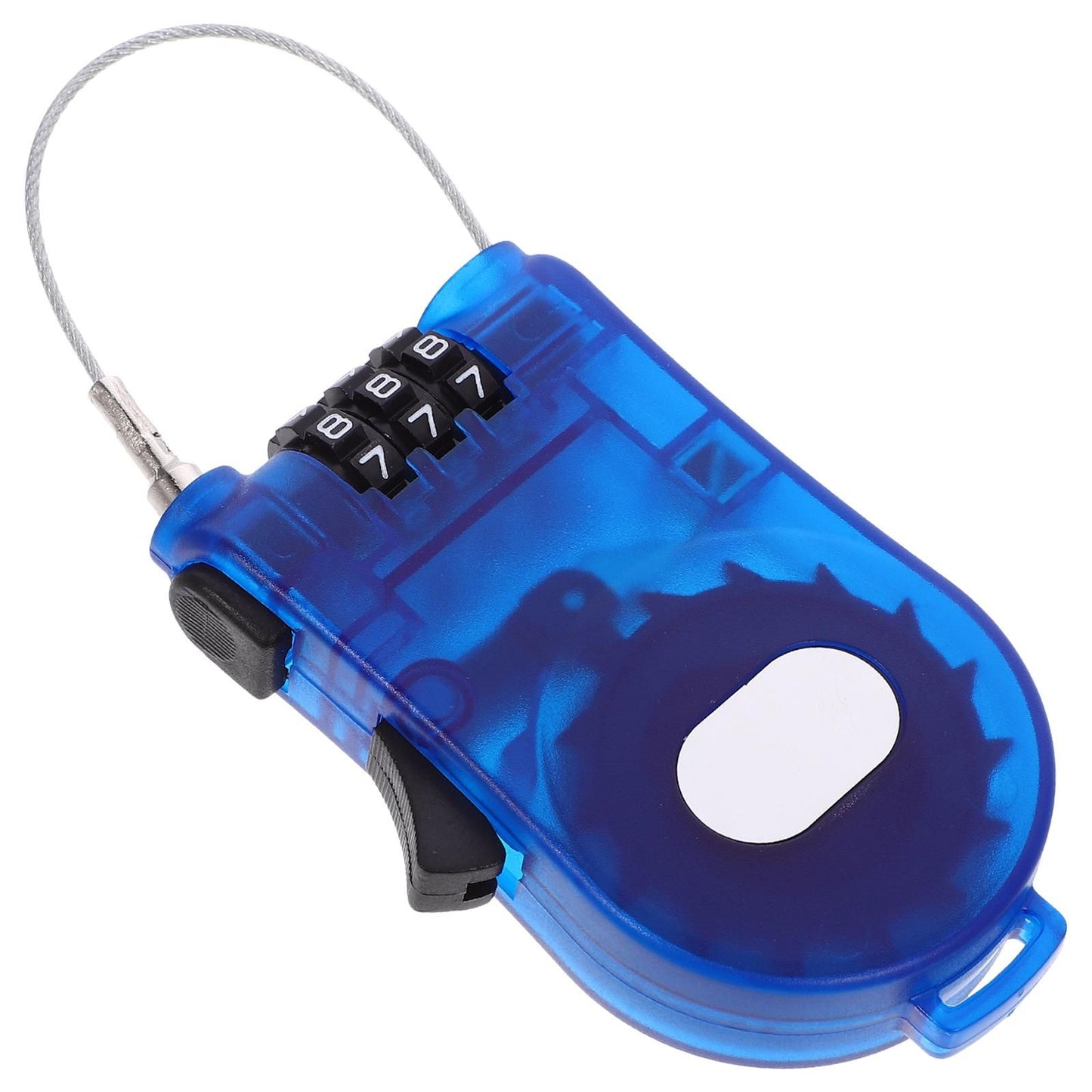 Snowboard Lock Secure Inside Board Lock Scooter Lock for Snowboard Keeping V1308-DSZKI-565