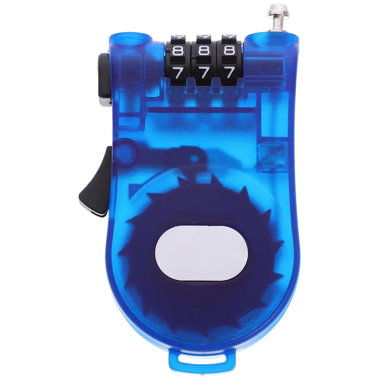 Snowboard Lock Secure Inside Board Lock Scooter Lock for Snowboard Keeping V1308-DSZKI-565