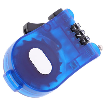 Snowboard Lock Secure Inside Board Lock Scooter Lock for Snowboard Keeping V1308-DSZKI-565