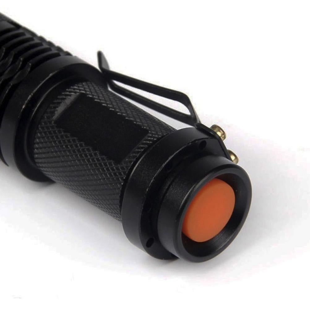 UV 395 Flashlight Torch Light Ultra Violet Light Money Detection Torch V1308-DSZKI-566