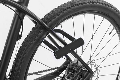 Heavy Duty Anti Theft Bike Lock U-Lock with Keys V1308-DSZKI-57