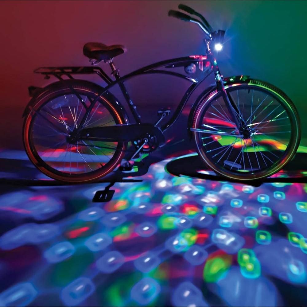 LED Bike Light Bicycle Front Lights LED Headlight V1308-DSZKI-575