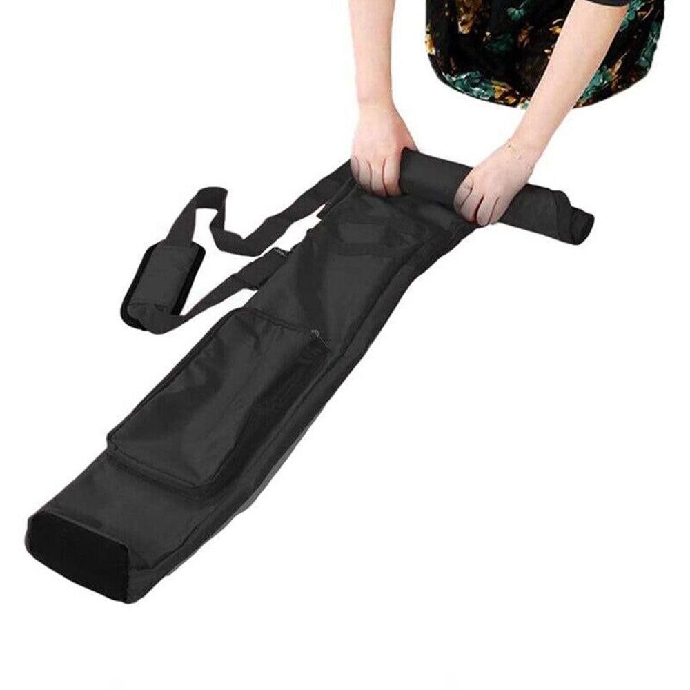 Portable Golf Carry Bag Nylon Foldable Golf Club Carry Bag V1308-DSZKI-576