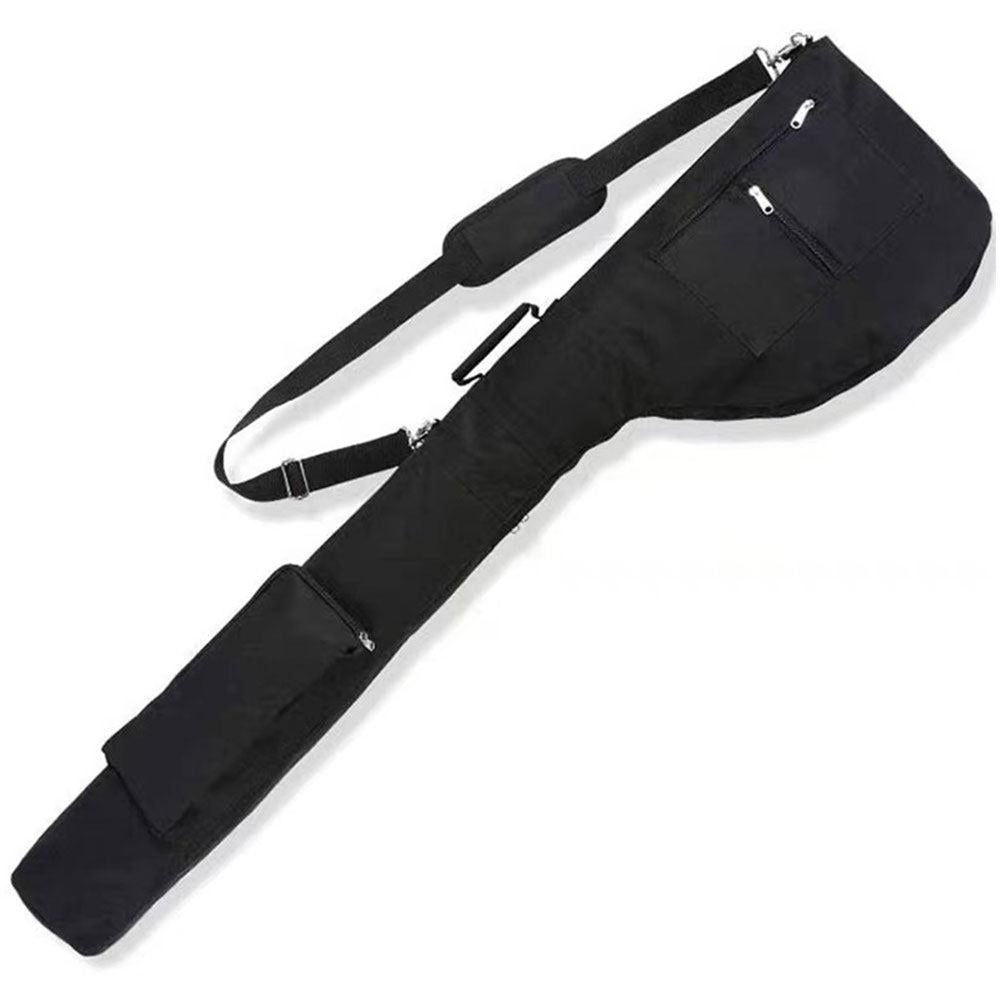 Portable Golf Carry Bag Nylon Foldable Golf Club Carry Bag V1308-DSZKI-576