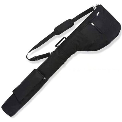 Portable Golf Carry Bag Nylon Foldable Golf Club Carry Bag V1308-DSZKI-576