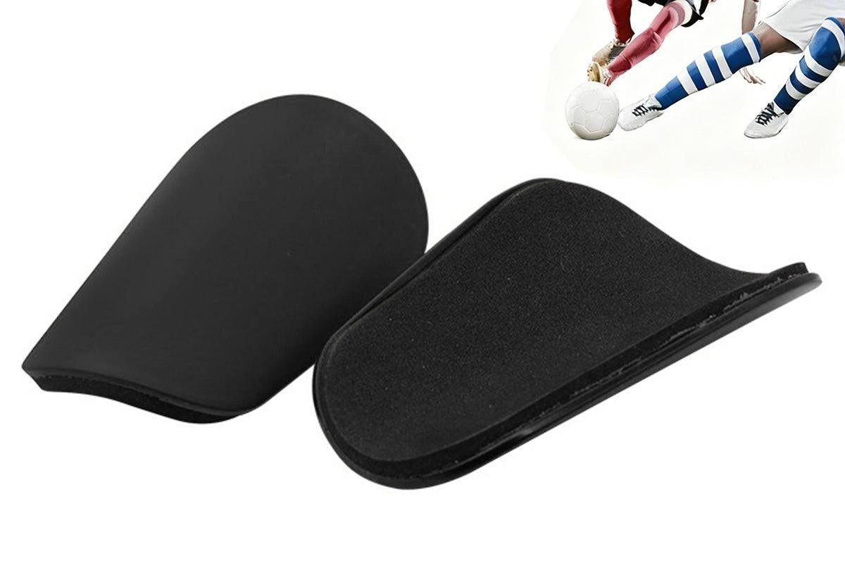 1 Pair Soccer Shin Guards Protective Leg Pads - L V1308-DSZKI-578-2