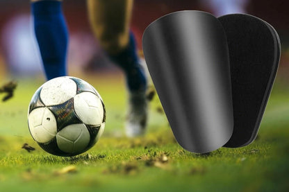 1 Pair Soccer Shin Guards Protective Leg Pads - L V1308-DSZKI-578-2