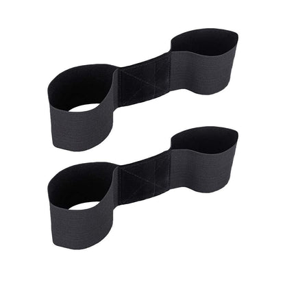 2Pcs Golf Training Band Arm Band Golf Swing Training Aid V1308-DSZKI-579