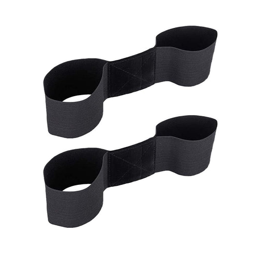 2Pcs Golf Training Band Arm Band Golf Swing Training Aid V1308-DSZKI-579