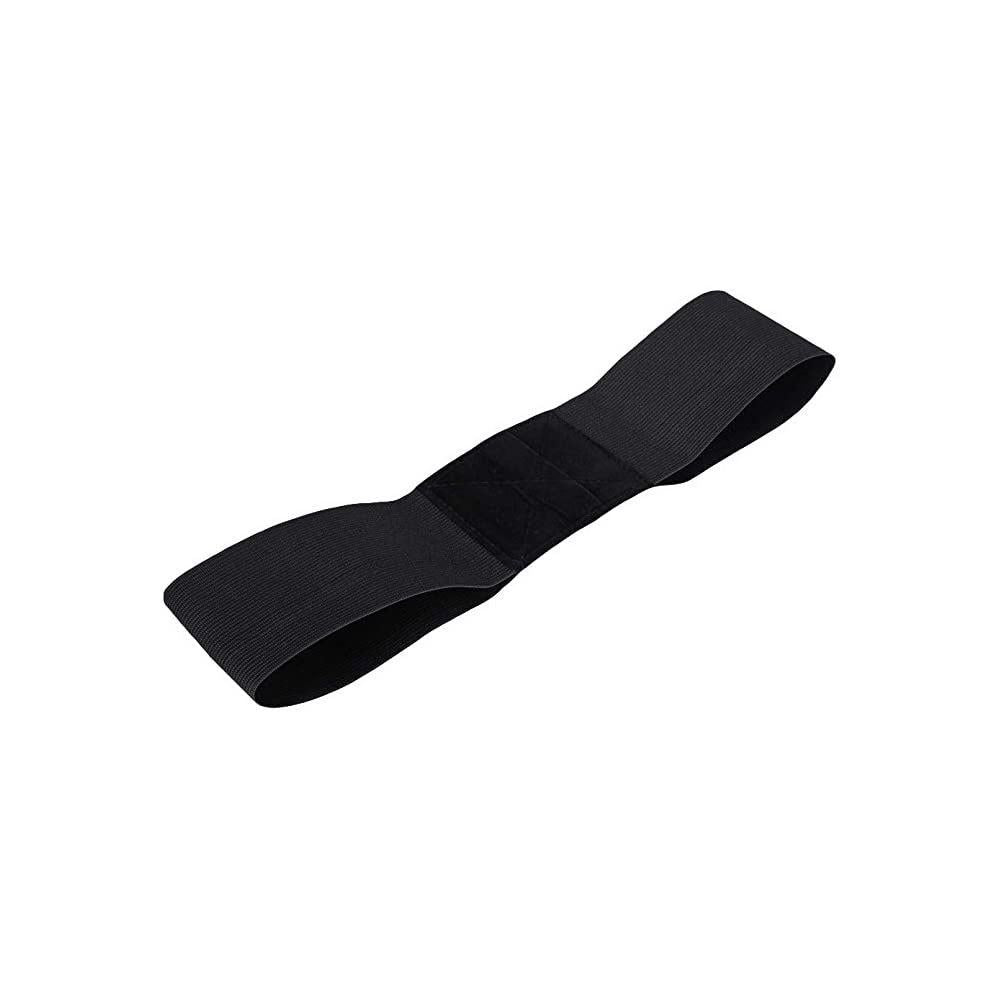 2Pcs Golf Training Band Arm Band Golf Swing Training Aid V1308-DSZKI-579