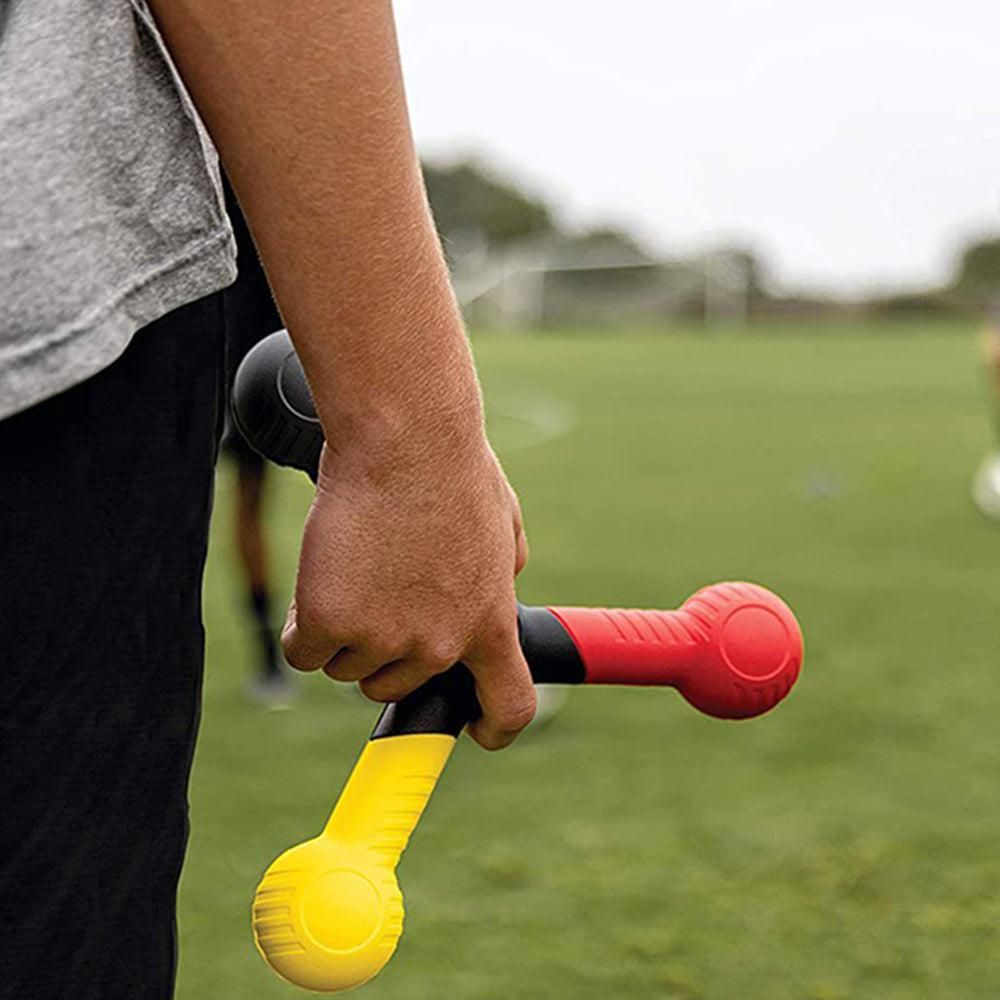 2Pcs Hand Eye Coordination & Reaction Speed Training Tool V1308-DSZKI-580