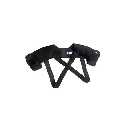 Adjustable Dual Shoulder Support Strap for Posture Awareness - S/M V1308-DSZKI-581-1