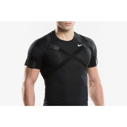 Adjustable Dual Shoulder Support Strap for Posture Awareness - L/XL V1308-DSZKI-581-2
