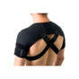 Adjustable Dual Shoulder Support Strap for Posture Awareness - 2XL/3XL V1308-DSZKI-581-3