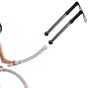 Cordless Ropeless Battle Rope Set for Home Gym Fitness - Black V1308-DSZKI-582-1