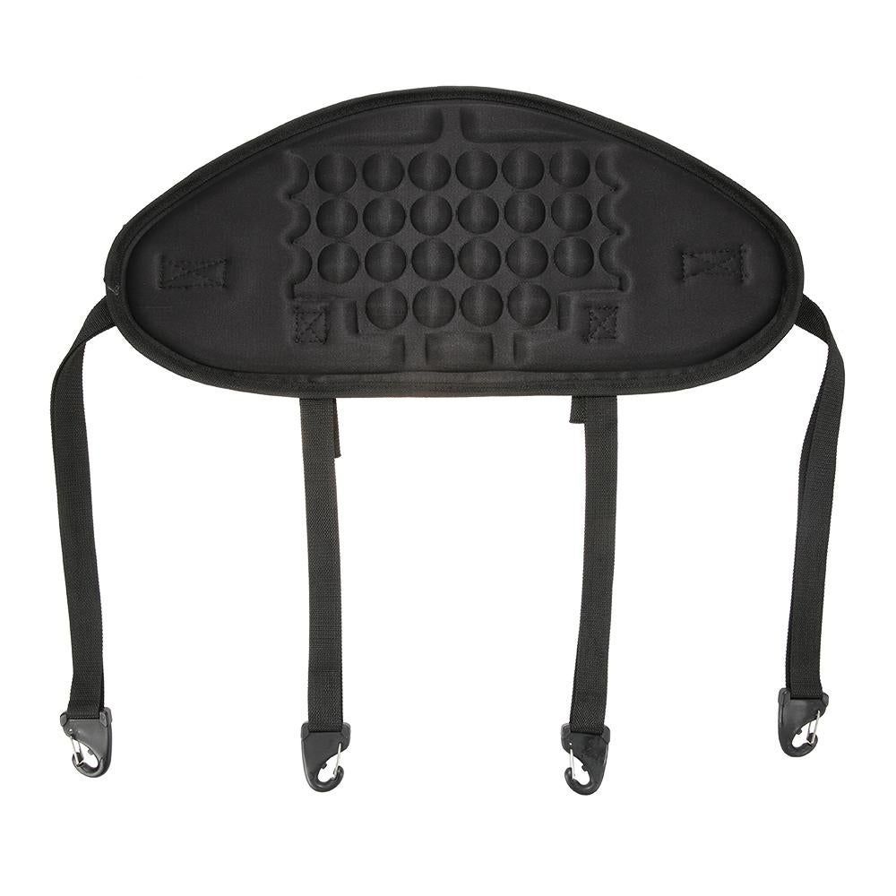 Adjustable Sit On Top Kayak Back Rest Support, Lumbar Back Pad Cushion for Kayaking Canoeing V1308-DSZKI-586