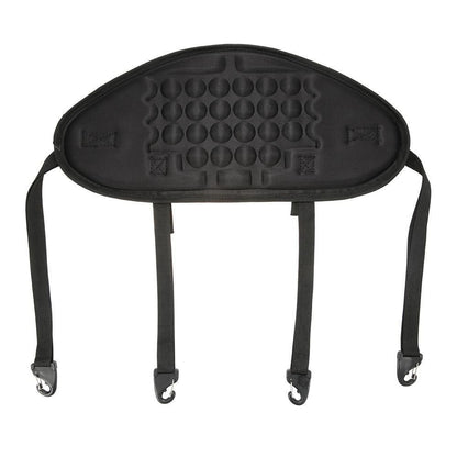 Adjustable Sit On Top Kayak Back Rest Support, Lumbar Back Pad Cushion for Kayaking Canoeing V1308-DSZKI-586