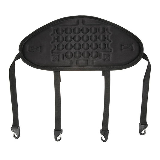 Adjustable Sit On Top Kayak Back Rest Support, Lumbar Back Pad Cushion for Kayaking Canoeing V1308-DSZKI-586
