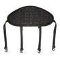 Adjustable Sit On Top Kayak Back Rest Support, Lumbar Back Pad Cushion for Kayaking Canoeing V1308-DSZKI-586