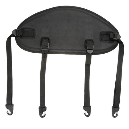 Adjustable Sit On Top Kayak Back Rest Support, Lumbar Back Pad Cushion for Kayaking Canoeing V1308-DSZKI-586