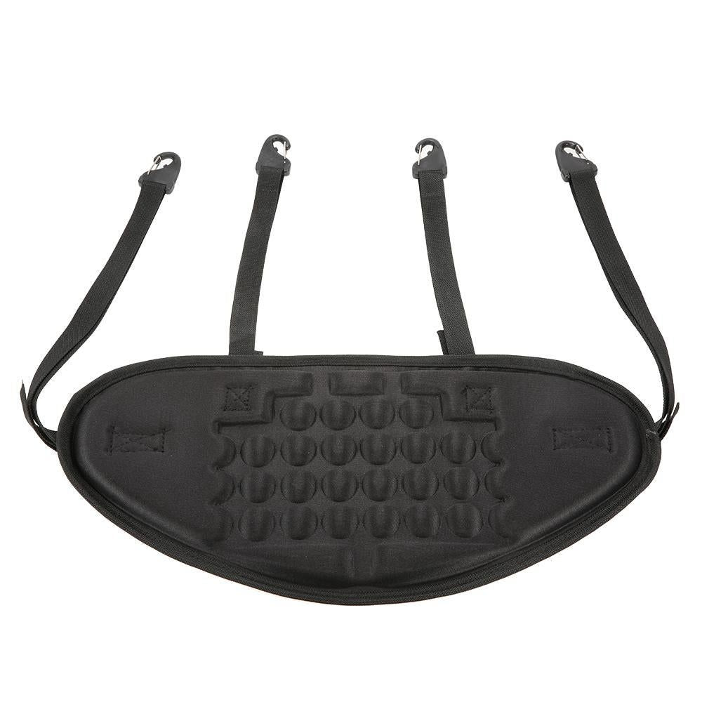 Adjustable Sit On Top Kayak Back Rest Support, Lumbar Back Pad Cushion for Kayaking Canoeing V1308-DSZKI-586