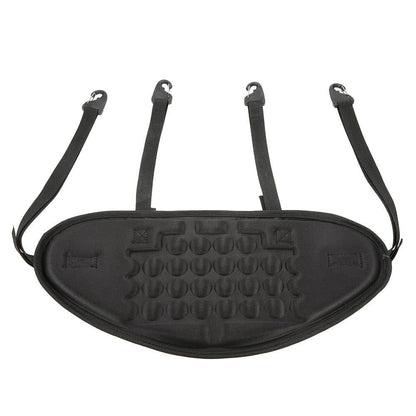 Adjustable Sit On Top Kayak Back Rest Support, Lumbar Back Pad Cushion for Kayaking Canoeing V1308-DSZKI-586