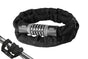Heavy Duty Keyless Anti-Theft Bicycle Lock 5-Digit Combination Bike Chain Lock V1308-DSZKI-59
