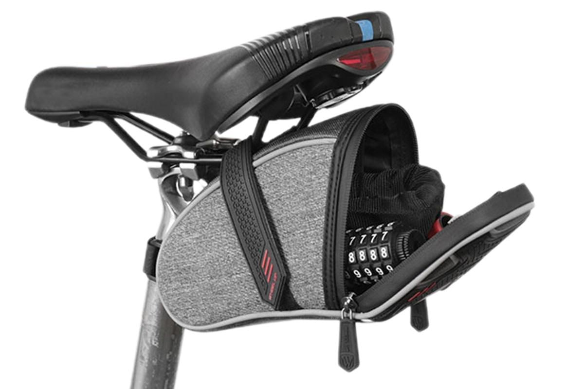 Heavy Duty Keyless Anti-Theft Bicycle Lock 5-Digit Combination Bike Chain Lock V1308-DSZKI-59