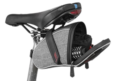 Heavy Duty Keyless Anti-Theft Bicycle Lock 5-Digit Combination Bike Chain Lock V1308-DSZKI-59