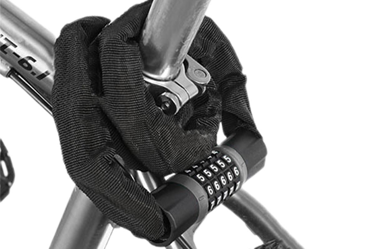 Heavy Duty Keyless Anti-Theft Bicycle Lock 5-Digit Combination Bike Chain Lock V1308-DSZKI-59