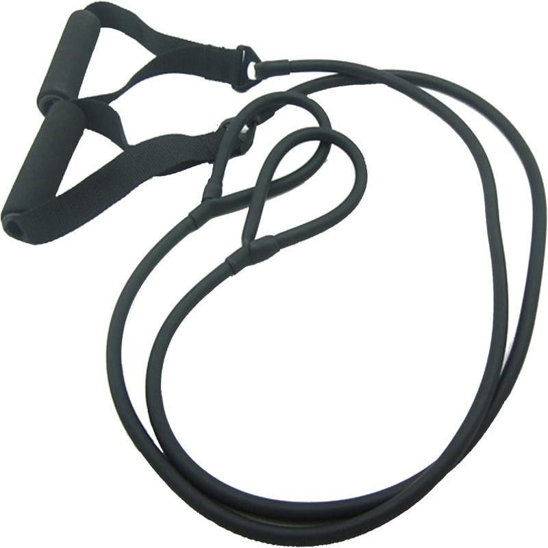 Resistance Band Set With Door Anchor Full Body Yoga Strength Workout Training Bands V1308-DSZKI-641