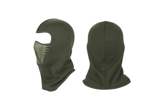 Motorcycle Mask Thermal Face Mask Balaclava Ski Mask -Army Green V1308-DSZKI-66-2