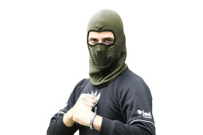 Motorcycle Mask Thermal Face Mask Balaclava Ski Mask -Army Green V1308-DSZKI-66-2