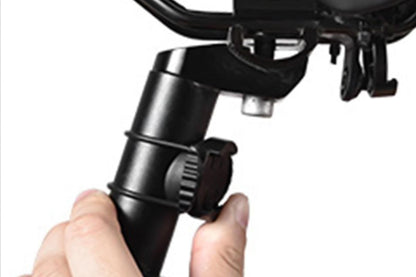 Bike Smart Taillight Auto Brake Sensing Rear Light Warning Saddle Light V1308-DSZKI-70