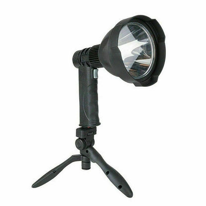 LED Handheld Rechargeable Lighting Flashlight Light Torch
