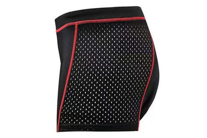 Silicone Gel Padded Cycling Underwear for Mountain Road - L V1308-DSZKI-75-2