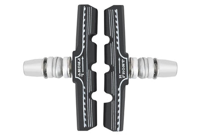 Pair of Mountain Bike Brake Pads V-Brake Blocks for Bicycle V1308-DSZKI-77