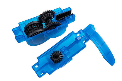 Bicycle Chain Cleaning Kit 360 Degree Rotating Brush Gear Scrubber Tool V1308-DSZKI-78