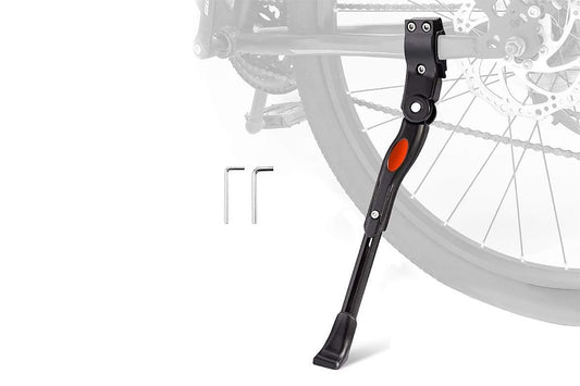 Adjustable Rear Bike Kick Stand Bicycle Mountain Bike Stand Kickstand Bicycle Road Mountain Cycling Rear V1308-DSZKI-80