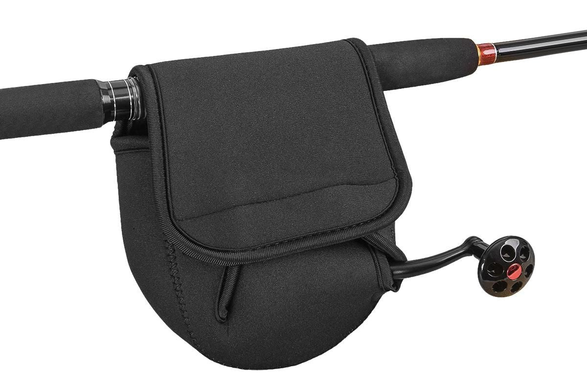 Spinning Reel Cover Case Bag Fits 1000 2000 4000 5000 8000 Series Spinning Reels - S V1308-DSZKI-83-1