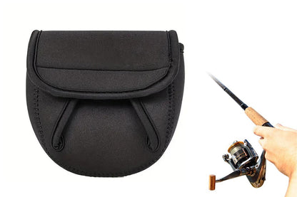 Spinning Reel Cover Case Bag Fits 1000 2000 4000 5000 8000 Series Spinning Reels - M V1308-DSZKI-83-2