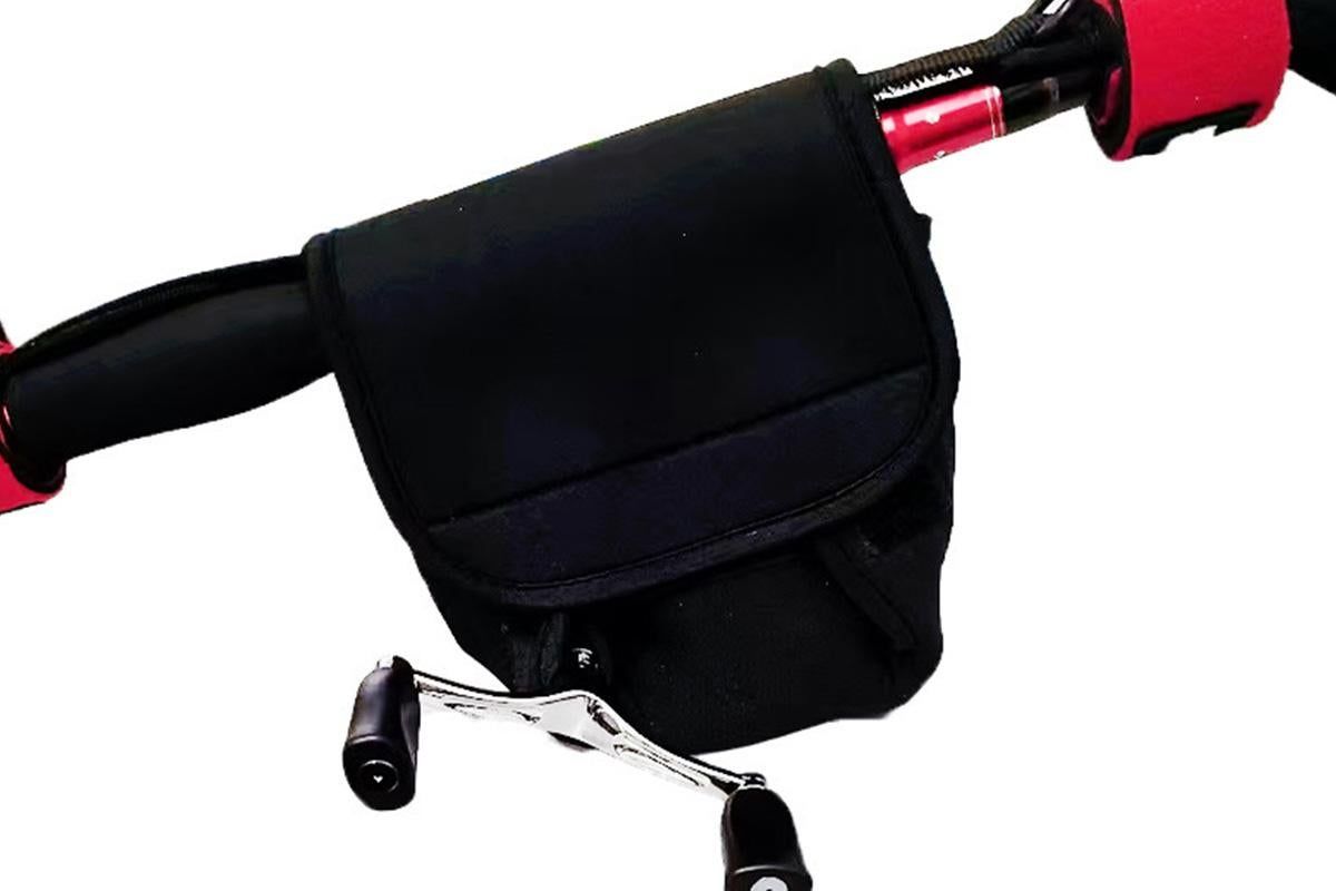 Spinning Reel Cover Case Bag Fits 1000 2000 4000 5000 8000 Series Spinning Reels - M V1308-DSZKI-83-2