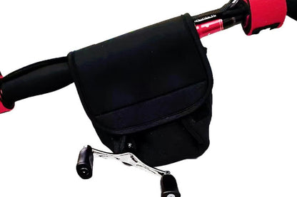 Spinning Reel Cover Case Bag Fits 1000 2000 4000 5000 8000 Series Spinning Reels - M V1308-DSZKI-83-2