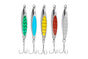 Fishing Lure Metal Slugs Slice Spoon Spinner Baits Tackle Mackerel Tailor Lures V1308-DSZKI-93