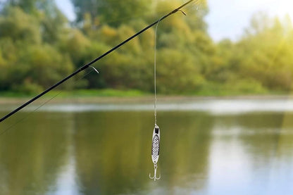 Fishing Lure Metal Slugs Slice Spoon Spinner Baits Tackle Mackerel Tailor Lures V1308-DSZKI-93