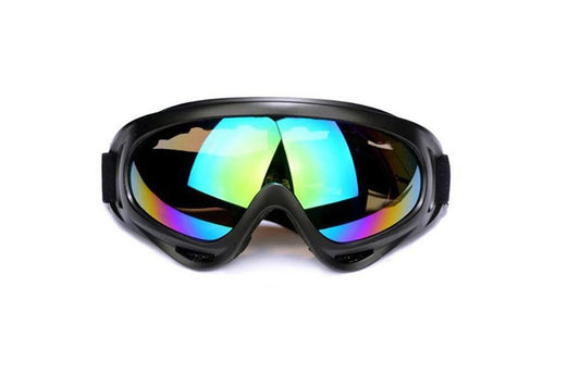 Ski Goggles Outdoor Sport Goggles UV400 Protection Ski Goggles Dustproof Goggles Snow Ski Snowboarding Goggles V1308-DSZKI-96-4