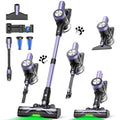 Cordless Vacuum Cleaner, 55Kpa/55mins Self-Standing Powerful Stick Lightweight Vacuum Cleaner for Home Pet V1313-AU-H28V-1