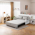 2 In 1 Sofa Bed Beneath Foldable Carbon Hidden Storage Sofa - 108cm