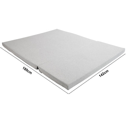 2 In 1 Sofa Bed Beneath Foldable Carbon Hidden Storage Sofa - 158cm V1316-LC-003