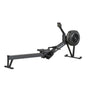 Eeeza Air Resistance Rowing Machine with 10-Level Wind Adjustment & LED Monitor V1316-RM-MN-016-BLK